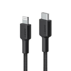 Lightning Καλώδιο Aukey CB-CL03 2 m