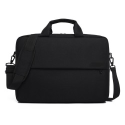 Θήκη για Laptop Addison 300215 Μαύρο Μονόχρωμος 15,6'' 40 x 30 x 7 cm