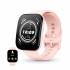 Smartwatch Amazfit BIP5PINK Ροζ