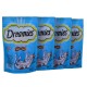 Snack for Cats Dreamies Variety 12 x 60 g Κοτόπουλο Salmon Τυρί