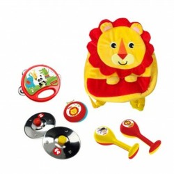 Musical set Fisher Price Λέων Παιδική Τσάντα