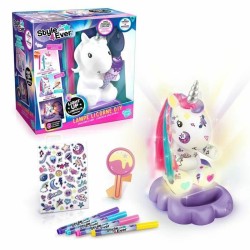 Φωτεινό Μονόκερο Canal Toys Cosmic Unicorn Lamp to Decorate Collector's Editio Πολύχρωμο