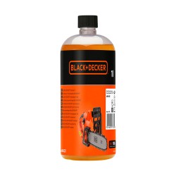 Λάδι Black & Decker a6023-qz Οικολογικó Αλυσοπρίονο 1 L