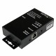 USB Hub Startech NETRS2321POE         Μαύρο