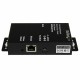 USB Hub Startech NETRS2321POE         Μαύρο