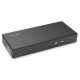 Dock Station Dual Kensington K33603EU Μαύρο