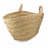 Firewood Basket EDM Esparto Μετάλλευμα 60 x 45 x 35 cm