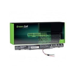 Μπαταρία φορητού υπολογιστή Green Cell AC51 Μαύρο 2200 mAh