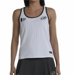 Γυναικεία Tank Top Bullpadel Lugar Πάντελ Λευκό