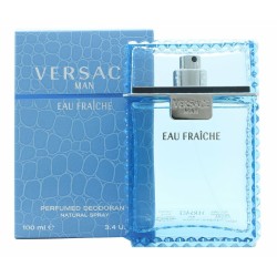 Αποσμητικό Spray Versace Eau Fraiche 100 ml