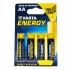 Αλκαλικές Μπαταρίες Varta Energy AA