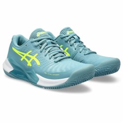 Γυναικεία Παπούτσια Τένις Asics Gel-Challenger 14 Clay  Ανοιχτό Μπλε