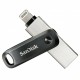 Στικάκι USB   SanDisk SDIX60N-128G-GN6NE         Μαύρο Γκρι 128 GB