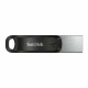 Στικάκι USB   SanDisk SDIX60N-128G-GN6NE         Μαύρο Γκρι 128 GB