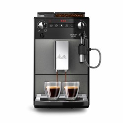 Kαφετιέρα Melitta 6767843 Μαύρο Ασημί 1450 W 15 bar 1,5 L 250 g