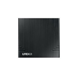 DVD-RW Εγγραφής Εξωτερικό Ultra Slim Lite-On eBAU108 USB 24x 220 g 14 x 11,35 x 13,63 cm