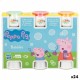 Bubble blower set Peppa Pig 3 Τεμάχια 60 ml (24 Μονάδες)