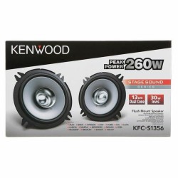 Ηχεία Kenwood KFC-S1356 2 Τεμάχια (x2)