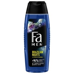 Gel και Σαμπουάν Fa Brazilian Nights 250 ml