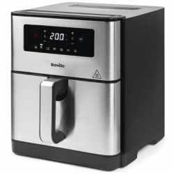 Φριτέζα Breville VDF131X 9 L Μαύρο Χάλυβας 1700 W