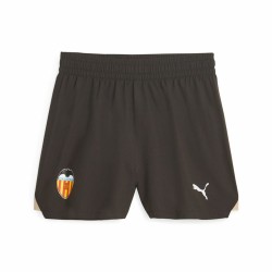 Αθλητικά Σορτς για Παιδιά Puma Vcf S Replica J Μαύρο