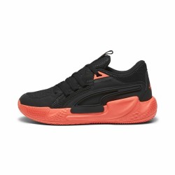 Παπούτσια Μπάσκετ για Ενήλικες Puma Court Rider Chaos Sl Μαύρο