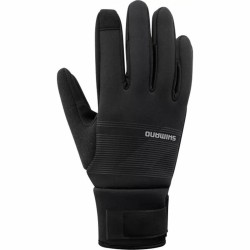 Γάντια Ποδηλασίας Shimano Windbreak Thermal Πολύχρωμο