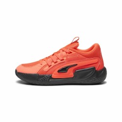 Παπούτσια Μπάσκετ για Ενήλικες Puma Court Rider Chaos Κόκκινο