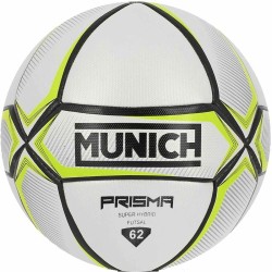 Μπάλα Ποδοσφαίρου Σάλας Munich Prisma Ball Λευκό