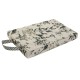 Floor cushion Home ESPRIT Πράσινο Μπεζ βαμβάκι πολυεστέρας 40 x 25 x 4 cm