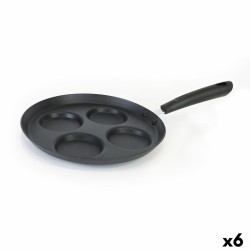 Pancake pan Quttin 24,3 x 42 cm (x6)