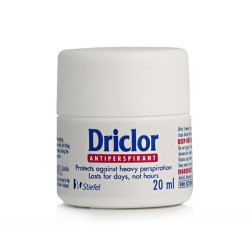 Αποσμητικό Roll-On Driclor 20 ml