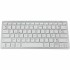 Bluetooth Πληκτρολόγιο Bluestork KB-MINI-PC-MAC/FR Azerty γαλλικά Λευκό