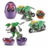 Transformers Vtech SWITCH & GO DINOS SURPRISE (Δωρεάν Μεταφορικά)