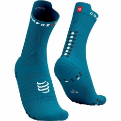 Αθλητικές Κάλτσες  v4.0  Compressport Pro Racing Μπλε