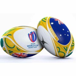 Μπάλα Ράγκμπι Gilbert RWC2023 Αντιγραφή Αυστραλία