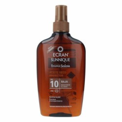 Λάδι Μαυρίσματος Sunnique Ecran SPF 10 200 ml