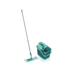 Mop with Bucket Leifheit 55360 Μπλε Τυρκουάζ