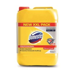 Gel Καθαρισμού Domestos Professional XXL Μπάνια Εσπεριδοειδή 500 ml