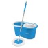 Mop with Bucket Esperanza EHS005 Μπλε Λευκό Μικροΐνες