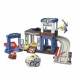 Playset Οχημάτων Vtech Tut Tut Bolides Police station (Δωρεάν Μεταφορικά)