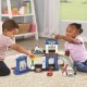 Playset Οχημάτων Vtech Tut Tut Bolides Police station (Δωρεάν Μεταφορικά)