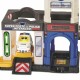 Playset Οχημάτων Vtech Tut Tut Bolides Police station (Δωρεάν Μεταφορικά)