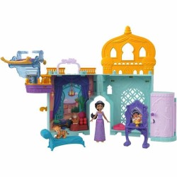 Playset Mattel Coffret Le Château de Jasmine (Δωρεάν Μεταφορικά)