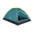 Camping Σκηνή Bestway Πράσινο 205 x 145 x 100 cm