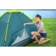 Camping Σκηνή Bestway Πράσινο 205 x 145 x 100 cm