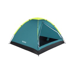 Camping Σκηνή Bestway Πράσινο 210 x 210 x 130 cm