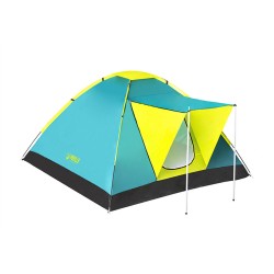 Camping Σκηνή Bestway Πολύχρωμο 210 x 210 x 120 cm