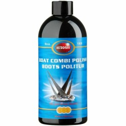 Yγρό γυαλιστικό Autosol Marine Βάρκα 500 ml