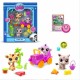 Playset Bandai Littlest Pet Shop SAFARI 8 Τεμάχια